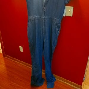 Women's Retro Wrangler Jumpsuit